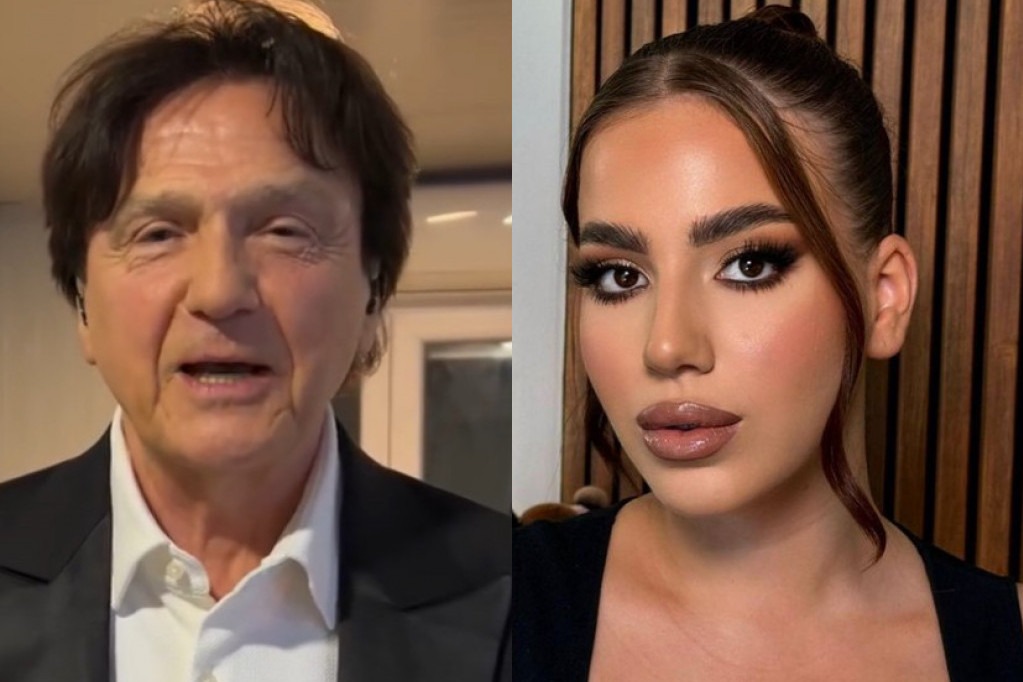 PJECAČ VAN SEBE! Beba u porodici Zdravka Čolića – Una sve otkrila, Ijudi šokirani, sa 0vim starim kolegom svog oca? - featured image PJECAČ VAN SEBE! Beba u porodici Zdravka Čolića – Una sve otkrila, Ijudi šokirani, sa 0vim starim kolegom svog oca? - featured image