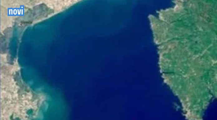 Zabrinjavajuće promjene u Jadranskom moru: Satelitske slike izazvale reakcije naučnika Zabrinjavajuće promjene u Jadranskom moru: Satelitske slike izazvale reakcije naučnika - featured image