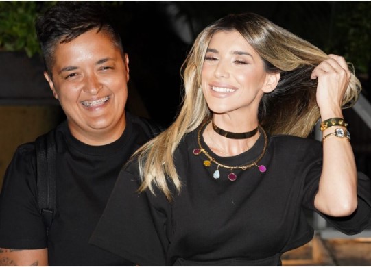 Jovana Pajić po prvi put iskreno o vezi sa Marijom Šerifović: “I da je istina, pa da li ću stvarno reći: Da, tačno je” -nije ni svjesna da je sve priznala - featured image Jovana Pajić po prvi put iskreno o vezi sa Marijom Šerifović: “I da je istina, pa da li ću stvarno reći: Da, tačno je” -nije ni svjesna da je sve priznala - featured image