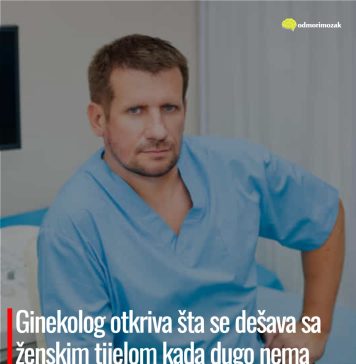 Šta se događa u ženskom tijelu tokom duže pauze od intimnih odnosa Šta se događa u ženskom tijelu tokom duže pauze od intimnih odnosa - featured image