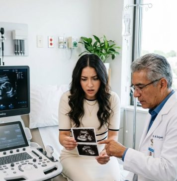 Liječnička dijagnoza potvrdila je da je on 100% sterilan. Tri mjeseca nakon vjenčanja, ona čeka trojke. Liječnička dijagnoza potvrdila je da je on 100% sterilan. Tri mjeseca nakon vjenčanja, ona čeka trojke. - featured image