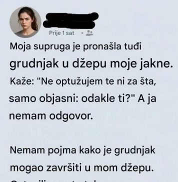 Jedan predmet zamalo uništio brak: Kako nesporazum može narušiti povjerenje Jedan predmet zamalo uništio brak: Kako nesporazum može narušiti povjerenje - featured image