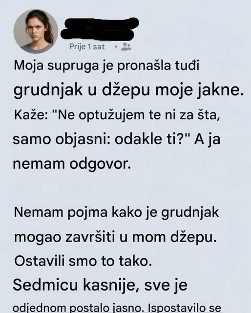 Jedan predmet zamalo uništio brak: Kako nesporazum može narušiti povjerenje - featured image Jedan predmet zamalo uništio brak: Kako nesporazum može narušiti povjerenje - featured image