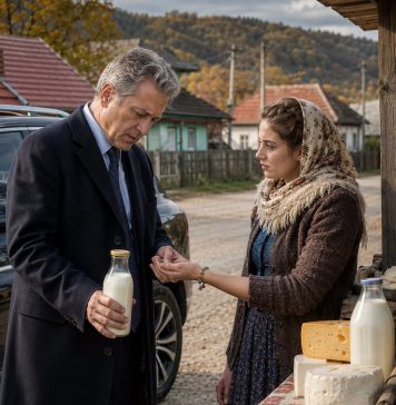 Kirurg je kupio bocu mlijeka od mlade djevojke sa sela. Sekundu kasnije, kad je ugledao njezinu ruku, ostao je bez riječi… Kirurg je kupio bocu mlijeka od mlade djevojke sa sela. Sekundu kasnije, kad je ugledao njezinu ruku, ostao je bez riječi… - featured image
