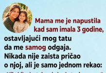 Godinama sam krivila majku što me je napustila, a onda sam otkrila očevu tajnu koja je promenila sve Godinama sam krivila majku što me je napustila, a onda sam otkrila očevu tajnu koja je promenila sve - featured image