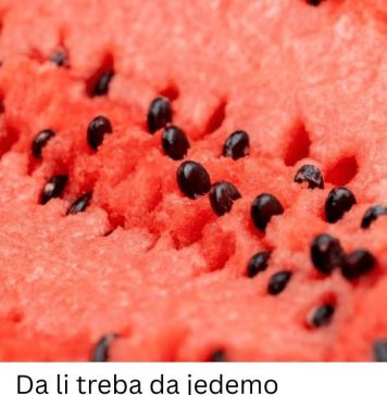 Da li treba da jedemo koštice iz lubenice? Istina koju većina ne zna, evo kako utiču na telo i zdravlje Da li treba da jedemo koštice iz lubenice? Istina koju većina ne zna, evo kako utiču na telo i zdravlje - featured image