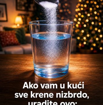 Ako vam u kući sve krene nizbrdo – Stari trik sa solju koji „tjera baksuz“ Ako vam u kući sve krene nizbrdo – Stari trik sa solju koji „tjera baksuz“ - featured image