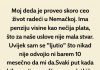 Ceo život sam mislio da je deda škrtica a onda mi je usledio pravi ŠOK! Ceo život sam mislio da je deda škrtica a onda mi je usledio pravi ŠOK! - featured image