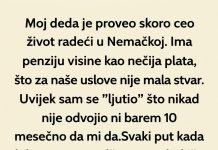 Ceo život sam mislio da je deda škrtica a onda mi je usledio pravi ŠOK! Ceo život sam mislio da je deda škrtica a onda mi je usledio pravi ŠOK! - featured image