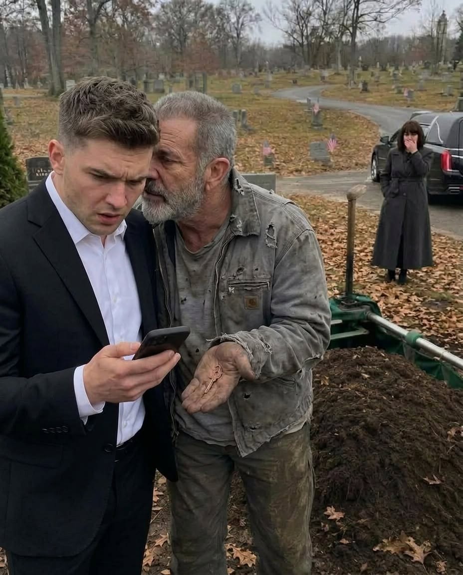 Moj otac je trebao biti u lijesu — onda mi je grobar dao ključ mračne tajne - featured image Moj otac je trebao biti u lijesu — onda mi je grobar dao ključ mračne tajne - featured image