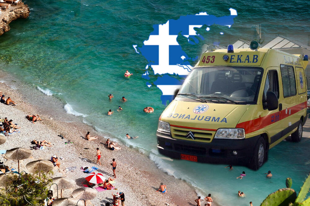 PANIKA NA PLAŽI TURISTI BJEŽE GLAVOM BEZ OBZIRA!!!Devojčicu iz Srbije ujela neman u Grčkoj:Pogledajte ujede i crvenilo, evo o kojoj vrsti je reč!! - featured image PANIKA NA PLAŽI TURISTI BJEŽE GLAVOM BEZ OBZIRA!!!Devojčicu iz Srbije ujela neman u Grčkoj:Pogledajte ujede i crvenilo, evo o kojoj vrsti je reč!! - featured image