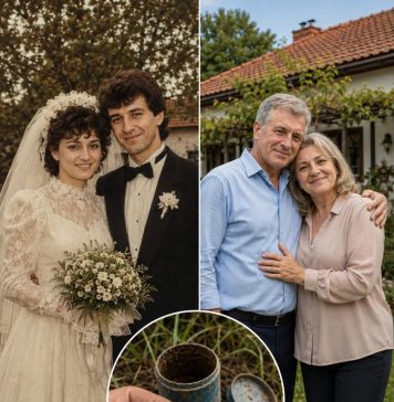 Moj suprug, s kojim sam bila u braku 40 godina, umro je dok je posjećivao svoju kćer u inozemstvu. Ali kada sam otvorila urnu kako bih prosula njegov pepeo, nešto je ispalo iz nje i natjeralo me da se zapitam je li sve što su mi rekli o njegovoj smrti doista bilo istina. Moj suprug, s kojim sam bila u braku 40 godina, umro je dok je posjećivao svoju kćer u inozemstvu. Ali kada sam otvorila urnu kako bih prosula njegov pepeo, nešto je ispalo iz nje i natjeralo me da se zapitam je li sve što su mi rekli o njegovoj smrti doista bilo istina. - featured image