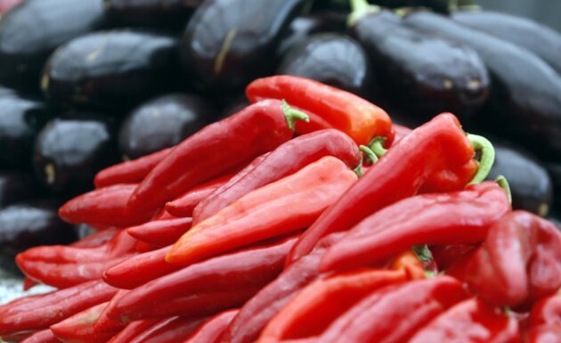 U svježim paprikama otkrivena TOKSIČNA HEMIKALIJA! Izuzetno je opasna za ljude, evo gdje se prodaje U svježim paprikama otkrivena TOKSIČNA HEMIKALIJA! Izuzetno je opasna za ljude, evo gdje se prodaje - featured image