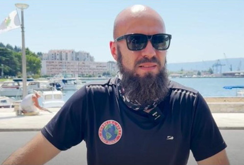 Srbin krenuo u obilazak Hrvatske, pa doživeo šok: Kada su mu videli tablice, izgovorili neverovatnu rečenicu! VIDEO Srbin krenuo u obilazak Hrvatske, pa doživeo šok: Kada su mu videli tablice, izgovorili neverovatnu rečenicu! VIDEO - featured image