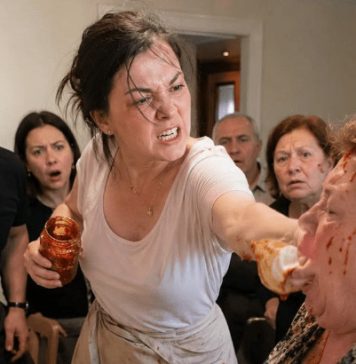 Prvi porodični ručak nakon vjenčanja pretvorio se u borbu za dostojanstvo i novac Prvi porodični ručak nakon vjenčanja pretvorio se u borbu za dostojanstvo i novac - featured image