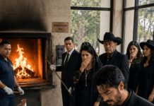 Tokom kremacije mlade žene, njen muž je iznenada zahtevao da se ceremonija odmah zaustavi. U početku su svi pomislili da čovek jednostavno ne može da podnese tugu, ali nekoliko minuta kasnije svi u prostoriji bili su užasnuti kada su shvatili razlog. 😳 Tokom kremacije mlade žene, njen muž je iznenada zahtevao da se ceremonija odmah zaustavi. U početku su svi pomislili da čovek jednostavno ne može da podnese tugu, ali nekoliko minuta kasnije svi u prostoriji bili su užasnuti kada su shvatili razlog. 😳 - featured image