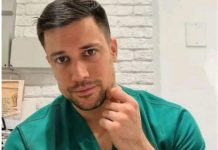 Vasilije Vujović, doktor koji je privukao pažnju javnosti, danas gradi karijeru između estetske hirurgije i porodičnog života Vasilije Vujović, doktor koji je privukao pažnju javnosti, danas gradi karijeru između estetske hirurgije i porodičnog života - featured image