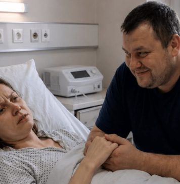 Kada je muškarac saznao da ljekari njegovoj supruzi daju još samo tri dana života, nagnuo se nad njom i sa zadovoljnim osmijehom prošaputao: „Napokon, sva tvoja imovina će biti moja“; ali nije ni slutio kakav je plan osvete njegova „pokorna“ supruga pripremila za njega 😢😱 Kada je muškarac saznao da ljekari njegovoj supruzi daju još samo tri dana života, nagnuo se nad njom i sa zadovoljnim osmijehom prošaputao: „Napokon, sva tvoja imovina će biti moja“; ali nije ni slutio kakav je plan osvete njegova „pokorna“ supruga pripremila za njega 😢😱 - featured image
