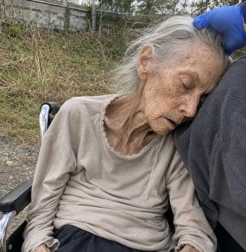 Pronašla sam 95-godišnju ženu omamljenu, kako sjedi u invalidskim kolicima uz pustu cestu, i odvezla je u bolnicu… Ali kad se probudila i ispričala nam što se dogodilo, svi su se ukočili Pronašla sam 95-godišnju ženu omamljenu, kako sjedi u invalidskim kolicima uz pustu cestu, i odvezla je u bolnicu… Ali kad se probudila i ispričala nam što se dogodilo, svi su se ukočili - featured image
