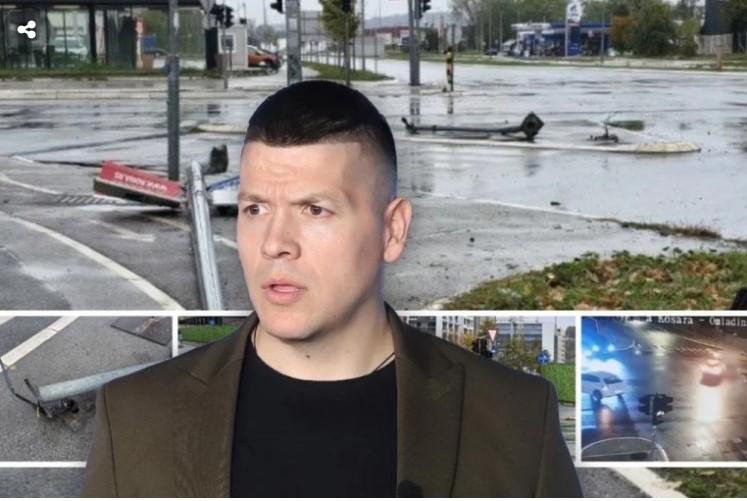 SLOBA RADANOVIĆ IZAZVAO KOLAPS U SAOBRAĆAJU: Skinuo se nasred puta, A ONO ŠTO JE USLEDILO posebno šokira!BRUKA I SRAMOTA (VIDEO) - featured image SLOBA RADANOVIĆ IZAZVAO KOLAPS U SAOBRAĆAJU: Skinuo se nasred puta, A ONO ŠTO JE USLEDILO posebno šokira!BRUKA I SRAMOTA (VIDEO) - featured image