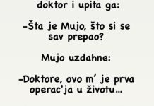 Vic dana: Prva operacija Vic dana: Prva operacija - featured image