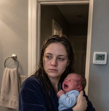 Muž me zaključao u kupaonicu s novorođenčetom i rekao da nisam sposobna biti majka — ali poruka na termostatu otkrila je zašto je baš te noći nestao iz našeg života zauvijek Muž me zaključao u kupaonicu s novorođenčetom i rekao da nisam sposobna biti majka — ali poruka na termostatu otkrila je zašto je baš te noći nestao iz našeg života zauvijek - featured image