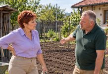 Sedam godina moj je suprug svojoj sestri slao pune vreće krumpira, luka i povrća iz vrta koji sam ja obrađivala. Kad sam mu rekla da više ne mogu, odgovorio mi je: „Doina računa na nas.” Sedam godina moj je suprug svojoj sestri slao pune vreće krumpira, luka i povrća iz vrta koji sam ja obrađivala. Kad sam mu rekla da više ne mogu, odgovorio mi je: „Doina računa na nas.” - featured image