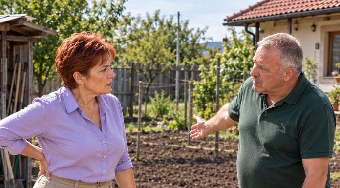 Sedam godina moj je suprug svojoj sestri slao pune vreće krumpira, luka i povrća iz vrta koji sam ja obrađivala. Kad sam mu rekla da više ne mogu, odgovorio mi je: „Doina računa na nas.” Sedam godina moj je suprug svojoj sestri slao pune vreće krumpira, luka i povrća iz vrta koji sam ja obrađivala. Kad sam mu rekla da više ne mogu, odgovorio mi je: „Doina računa na nas.” - featured image