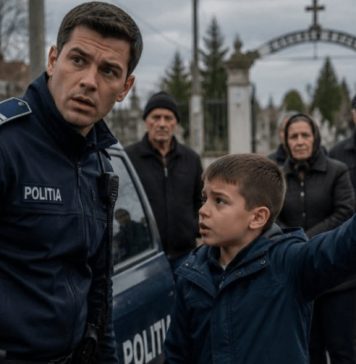 Svakog dana, 10-godišnji dječak dolazio je na majčin grob i vikao da je ona živa. Svi su mislili da je lud. Sve do dana kada je došla policija. Svakog dana, 10-godišnji dječak dolazio je na majčin grob i vikao da je ona živa. Svi su mislili da je lud. Sve do dana kada je došla policija. - featured image
