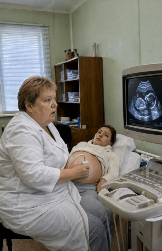Žena u osmom mesecu trudnoće otišla je na ultrazvuk, ali čim je doktorka pogledala u monitor, preplašenim glasom je rekla: „Ne smete da se vratite kući. Ostavite muža.“ 😳 - featured image Žena u osmom mesecu trudnoće otišla je na ultrazvuk, ali čim je doktorka pogledala u monitor, preplašenim glasom je rekla: „Ne smete da se vratite kući. Ostavite muža.“ 😳 - featured image