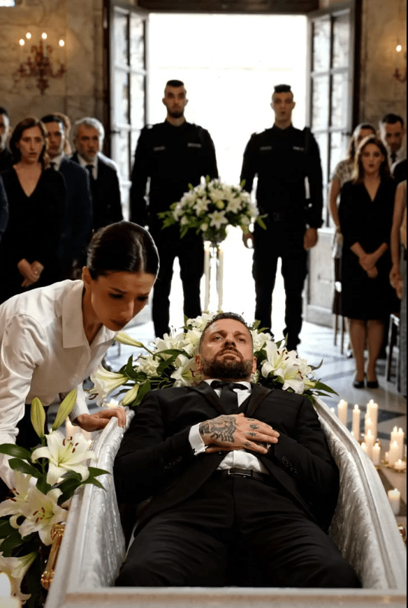 KONOBARICA JE VIDJELA ŠEFA MAFIJE KAKO DIŠE UNUTAR SVOG LIJESA—A ONDA JE OTVORIO OČI - featured image KONOBARICA JE VIDJELA ŠEFA MAFIJE KAKO DIŠE UNUTAR SVOG LIJESA—A ONDA JE OTVORIO OČI - featured image