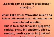 Spavala sam sa bratom svog dečka-slučajno. Znam kako zvuči. Spavala sam sa bratom svog dečka-slučajno. Znam kako zvuči. - featured image