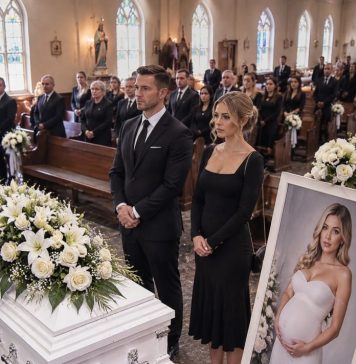 NA SPROVOD SVOJE TRUDNE ŽENE DOŠAO JE S LJUBAVNICOM – TADA JE NJEZIN ODVJETNIK OTVORIO OPORUKU I OTKRIO ISTINU NA SPROVOD SVOJE TRUDNE ŽENE DOŠAO JE S LJUBAVNICOM – TADA JE NJEZIN ODVJETNIK OTVORIO OPORUKU I OTKRIO ISTINU - featured image
