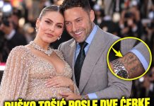 Duško Tošić posle dve ćerke dobija NASLEDNIKA!!!VIJESTI ČUVANE U STROGOJ tajnosti!!!A pogledajte gdje je istetovirao IME malog TOŠIĆA-sreću ne može da sakrije Duško Tošić posle dve ćerke dobija NASLEDNIKA!!!VIJESTI ČUVANE U STROGOJ tajnosti!!!A pogledajte gdje je istetovirao IME malog TOŠIĆA-sreću ne može da sakrije - featured image