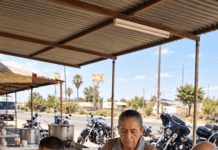 Četvorica motorista naručila su hranu u malom restoranu pored puta, a zatim otišla ne plativši račun jer su mislila da im siromašna starica, vlasnica restorana, ne može ništa učiniti. Ali ti muškarci nisu mogli ni zamisliti s kim su se zapravo zakačili. 😳 Četvorica motorista naručila su hranu u malom restoranu pored puta, a zatim otišla ne plativši račun jer su mislila da im siromašna starica, vlasnica restorana, ne može ništa učiniti. Ali ti muškarci nisu mogli ni zamisliti s kim su se zapravo zakačili. 😳 - featured image