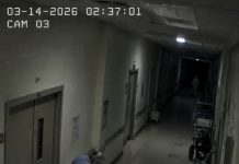 Bolnička nadzorna kamera snimila me kako plešem dok sam čistila u 2:37 ujutro… Nekoliko sekundi kasnije, mlada djevojka koja je vukla jednu nogu počela me progoniti, a ja sam vrišteći trčala po pomoć. No kada su zaštitari otkrili tko je ona, svi su zanijemili… 😨 Bolnička nadzorna kamera snimila me kako plešem dok sam čistila u 2:37 ujutro… Nekoliko sekundi kasnije, mlada djevojka koja je vukla jednu nogu počela me progoniti, a ja sam vrišteći trčala po pomoć. No kada su zaštitari otkrili tko je ona, svi su zanijemili… 😨 - featured image