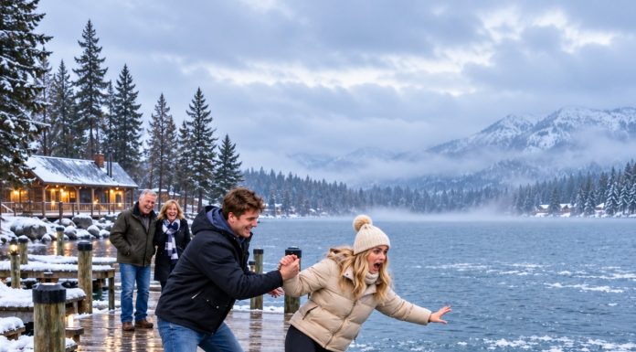 Porodica mog zeta mislila je da će biti urnebesno smiješno gurnuti moju kćerku u ledeno jezero. Udarila je glavom i počela se daviti, dok su oni stajali na doku i smijali se. Vrištala sam i preklinjala ih da joj pomognu, ali niko od njih nije se ni pomjerio. Bili su uvjereni da će proći nekažnjeno, ali ja sam smislila kaznu zbog koje su svi gorko zažalili zbog onoga što su učinili Porodica mog zeta mislila je da će biti urnebesno smiješno gurnuti moju kćerku u ledeno jezero. Udarila je glavom i počela se daviti, dok su oni stajali na doku i smijali se. Vrištala sam i preklinjala ih da joj pomognu, ali niko od njih nije se ni pomjerio. Bili su uvjereni da će proći nekažnjeno, ali ja sam smislila kaznu zbog koje su svi gorko zažalili zbog onoga što su učinili - featured image