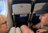 Muškarac je satima zauzimao deo mog sedišta u avionu! Kada sam ga zamolila da se pomeri, nasmejao se: „Tako ste sitni! Zašto vam treba toliko prostora?“ Ali kada se vratio iz toaleta, ukočio se od šoka i besno povikao: „ŠTA STE TO URADILI?!“ Muškarac je satima zauzimao deo mog sedišta u avionu! Kada sam ga zamolila da se pomeri, nasmejao se: „Tako ste sitni! Zašto vam treba toliko prostora?“ Ali kada se vratio iz toaleta, ukočio se od šoka i besno povikao: „ŠTA STE TO URADILI?!“ - featured image