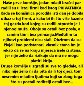 Dobili su otkaz a onda je tek uslijedio ŠOK… Dobili su otkaz a onda je tek uslijedio ŠOK… - featured image