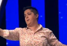 „Ti si jedina lezbijka koju podržavam“ Marija Šerifović dobila ovaj komentar, a njen odgovor je potpuni hit..(FOTO) „Ti si jedina lezbijka koju podržavam“ Marija Šerifović dobila ovaj komentar, a njen odgovor je potpuni hit..(FOTO) - featured image