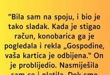 “Bila sam na spoju, i bio je tako sladak…” “Bila sam na spoju, i bio je tako sladak…” - featured image